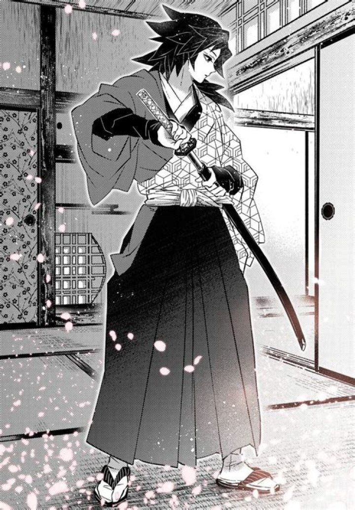 Discovering Giyuu: The Age of the Water Hashira