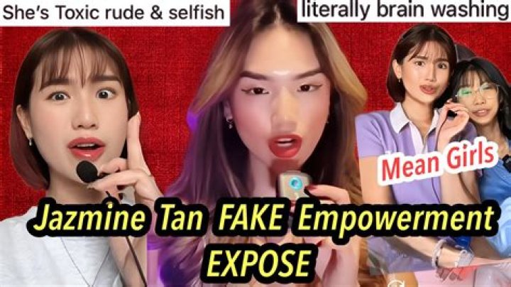 Unraveling the Mystery: How Old is Jazmine Tan?