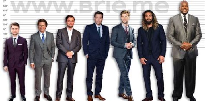 How Tall Is Ben Affleck? A Comprehensive Guide