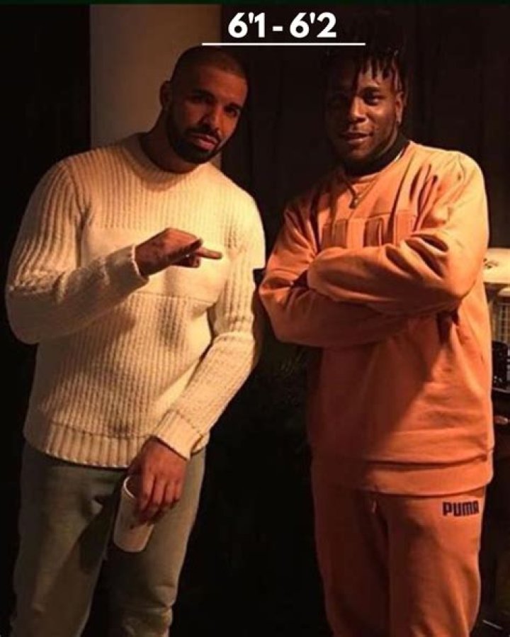 Unveiling the Height of Burna Boy: How Tall is He in Feet?