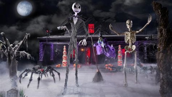 How Tall is Jack Skellington? Unveiling the Height of the Pumpkin King