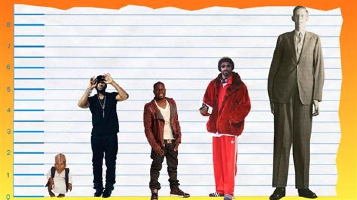 How Tall Is Usher: Discover the Height and More About the Iconic Singer