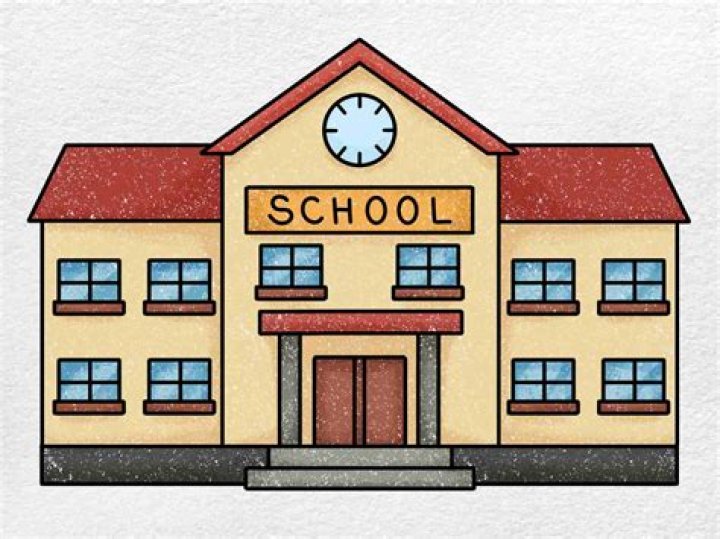Mastering the Art of Drawing a School: A Step-by-Step Guide