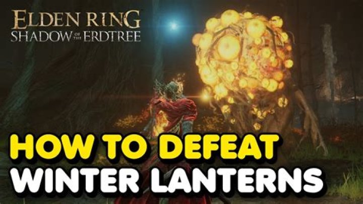 How to Parry Winter Lantern in Elden Ring