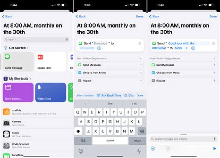 Mastering the Art of Scheduling Texts on Your iPhone