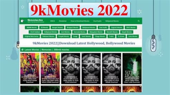 9KMovies: A Comprehensive Guide to Understanding Its Impact and Legitimacy