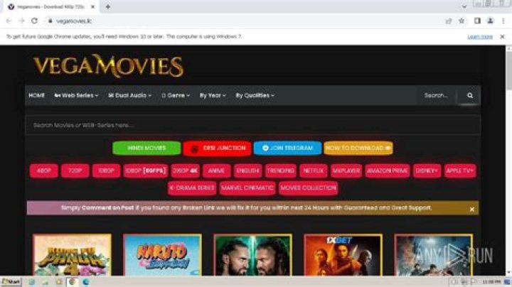 Unveiling the World of Vegamovies.ms: Your Ultimate Movie Streaming Destination