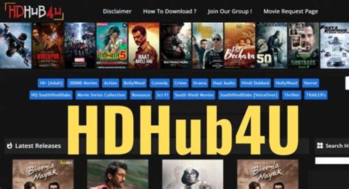Hub 4U Movie Download: Your Ultimate Guide to Safe and Legal Movie Streaming