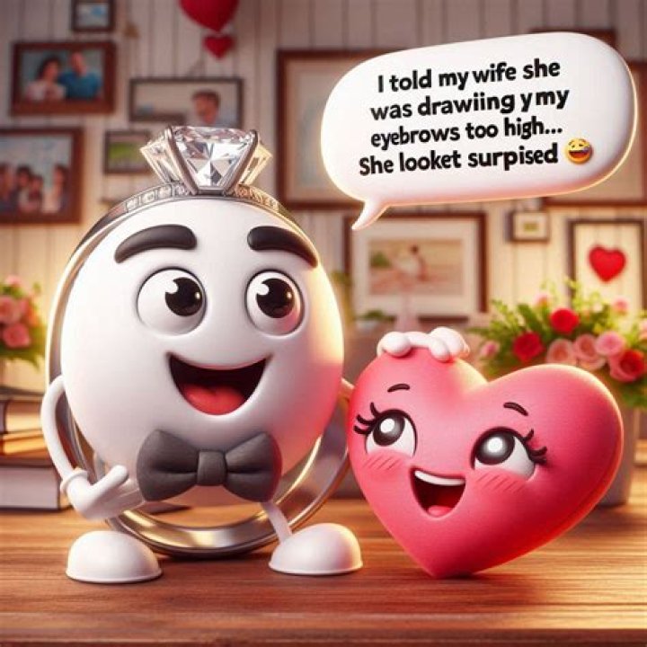 Hubby Jokes: The Perfect Blend of Humor and Love