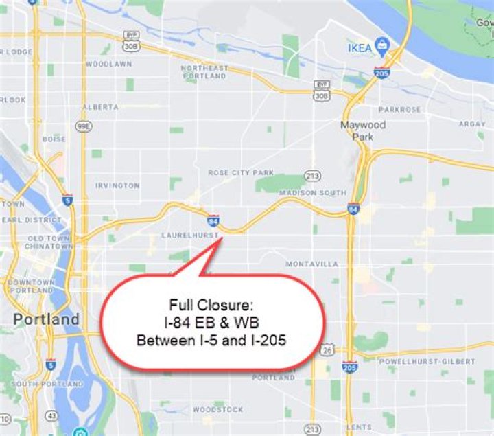 Understanding the I 84 Eastbound Closure Today: What You Need to Know