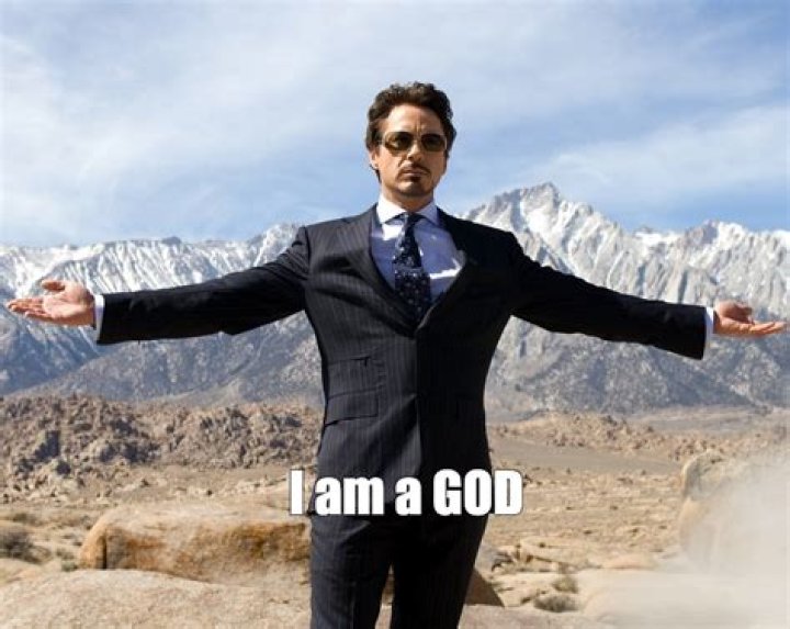 Embracing Divinity: The Journey of "I Am a God"