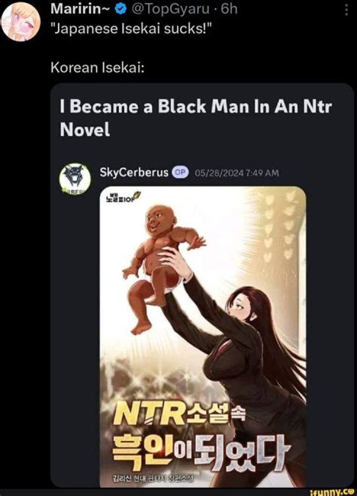 I Became a Black Man: A Journey of Identity and Transformation