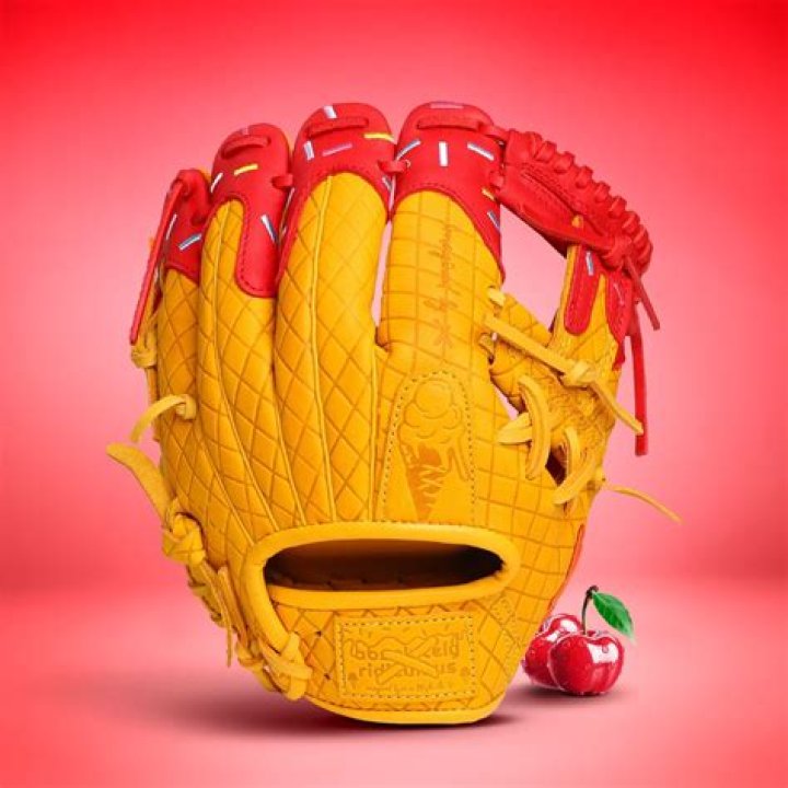 Ice Cream Baseball Glove: A Unique Treat for Sports Lovers