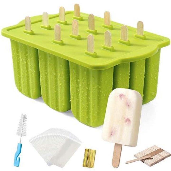 Ultimate Guide to Ice Pop Molds: Everything You Need to Know