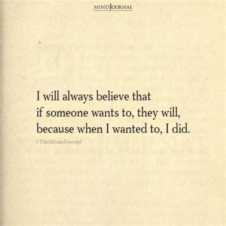 If They Want To, They Would: Understanding Motivation and Action
