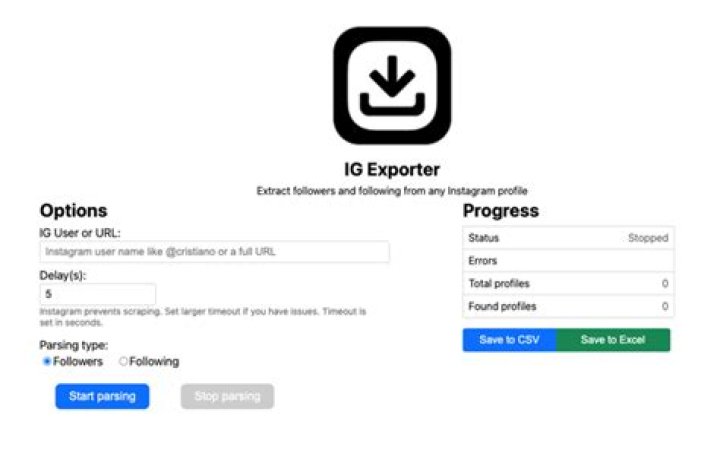 Unlocking the Power of IG Follower Export Tools: A Comprehensive Guide