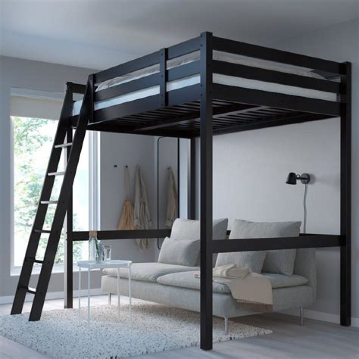 Elevate Your Space: Discover the Versatility of the Ikea Loft Bed