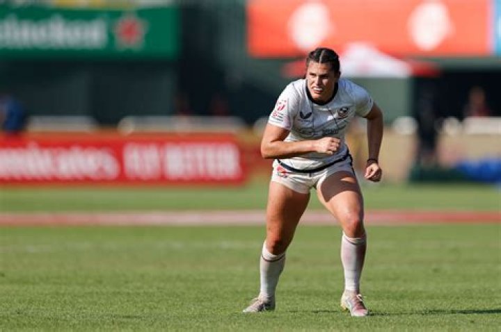 Ilona Maher Born a Male: A Story of Resilience and Transformation