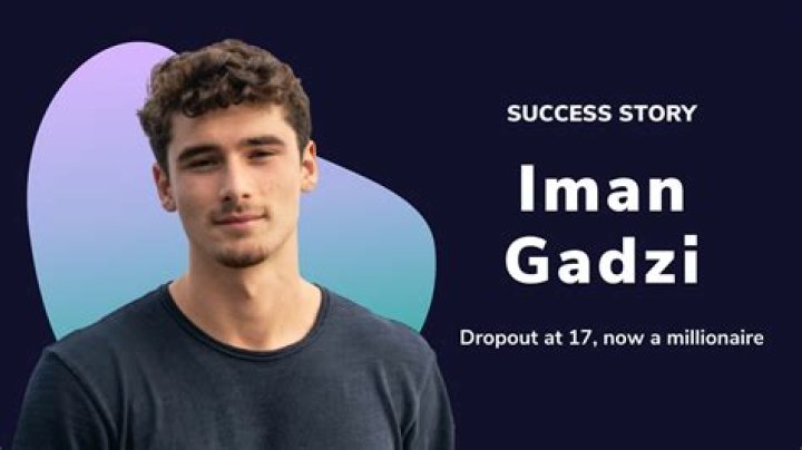 Iman Gadzhi: The Rising Star in Digital Marketing