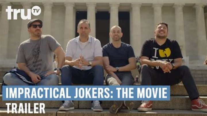 Impractical Jokers Movie Netflix: The Ultimate Guide to Laughter
