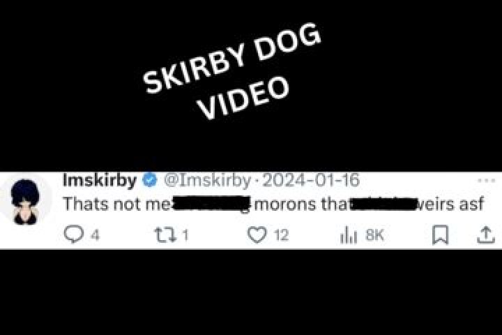 The Imskirby Dog Incident: A Deep Dive into the Controversy