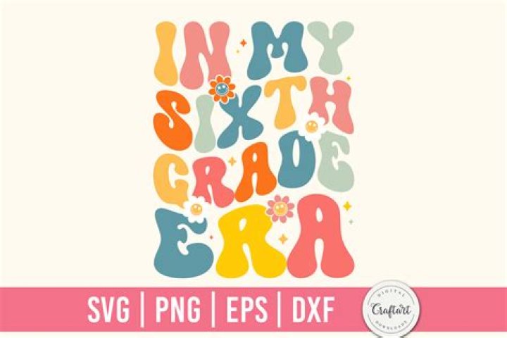 Reflections on My Sixth Grade Era: A Journey of Growth and Discovery