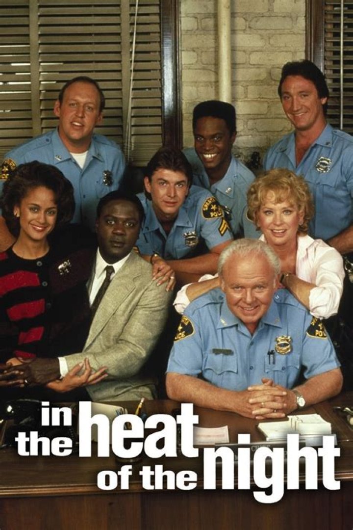 In the Heat of the Night TV Series Cast: A Comprehensive Overview