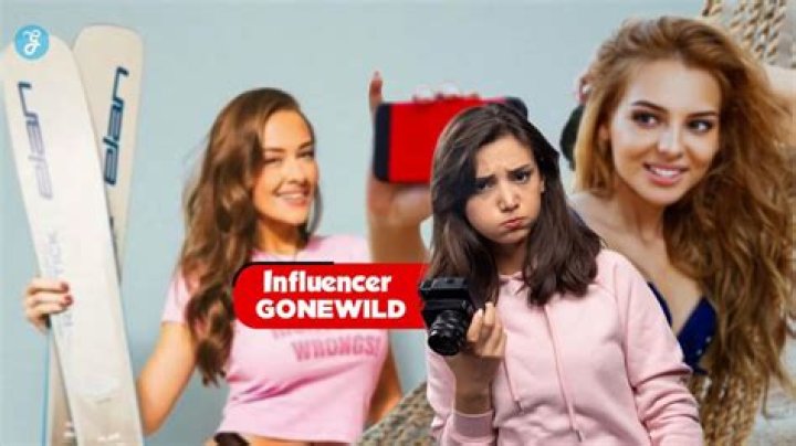 Unmasking the Phenomenon of Influencer Gone Wild