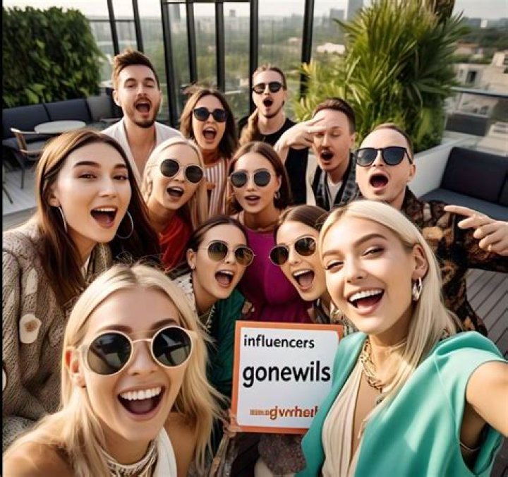 Unveiling the World of Influencers GoneWils: A Journey Through Fame and Controversy
