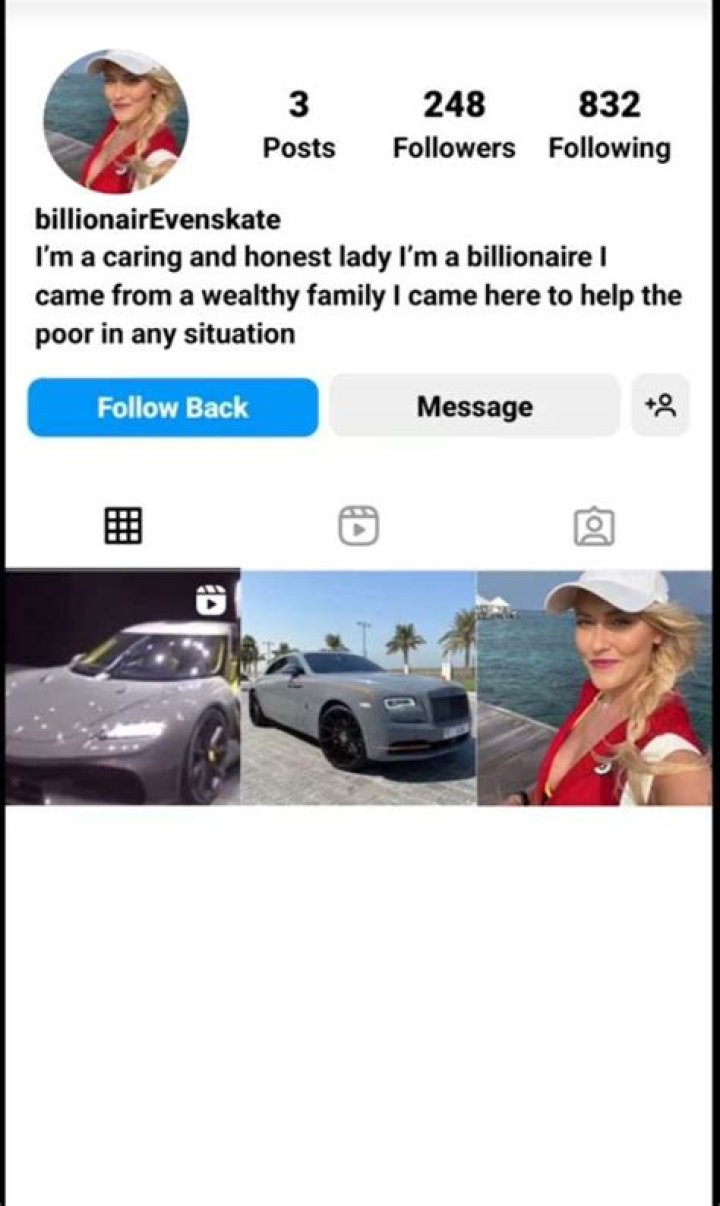 Instagram Kate Evan Scam: Unraveling the Truth Behind the Controversy