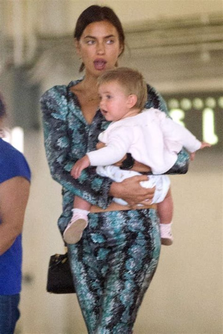 Irina Shayk and the Joy of Motherhood: Welcoming Her First Child