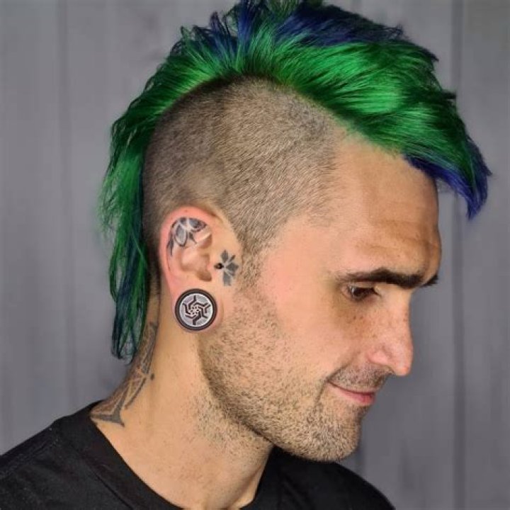 Irokese Haircut: The Ultimate Guide to This Iconic Hairstyle