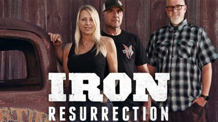 Iron Resurrection: The Art of Automotive Restoration and Customization