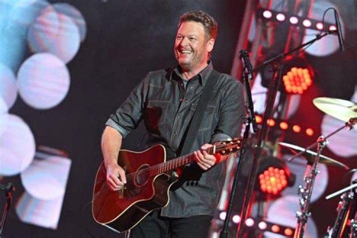Blake Shelton: The Trump Connection in 2024?