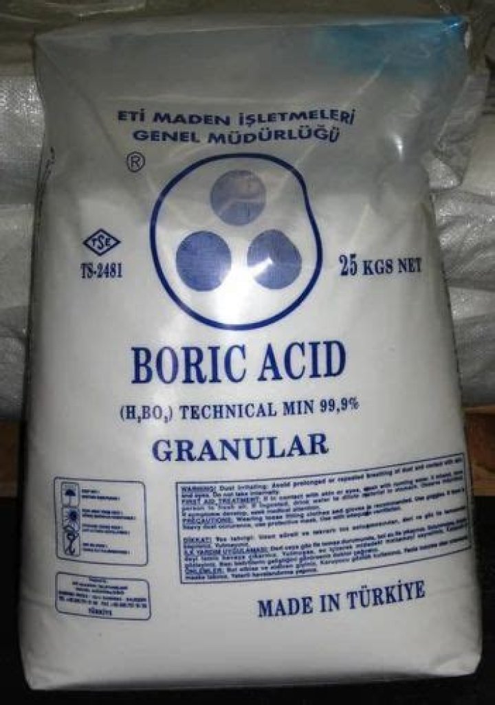 Understanding the Relationship Between Borax and Boric Acid