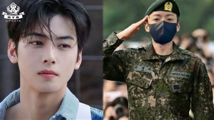 Is Cha Eun Woo Done with Military Service? A Comprehensive Guide