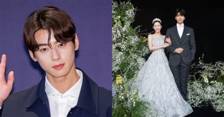 Is Cha Eun Woo Getting Married to Moon Ga Young? The Rumors Explained