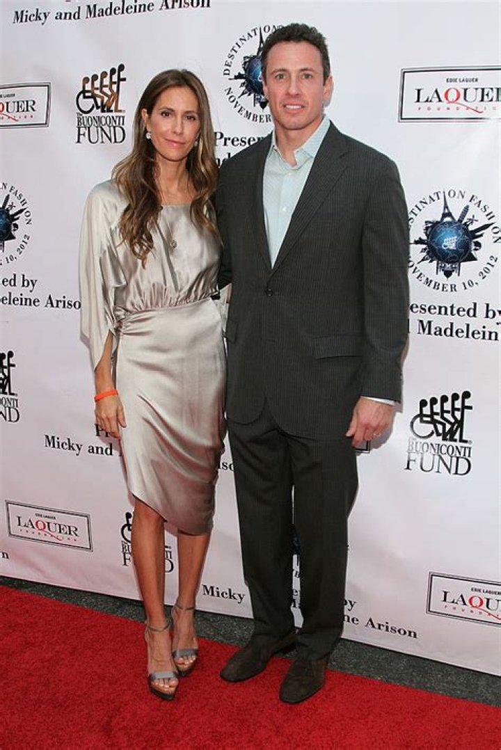 Is Chris Cuomo Still Married? The Truth Behind His Relationship Status