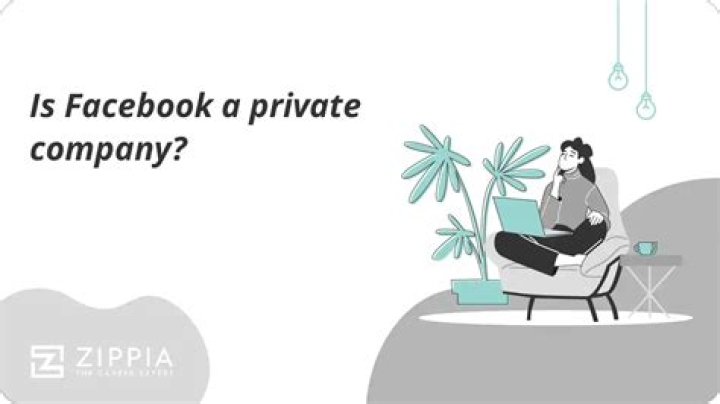 Is Facebook No Longer a Private Company?