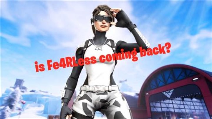 Is FE4RLESS Coming Back? Everything You Need to Know