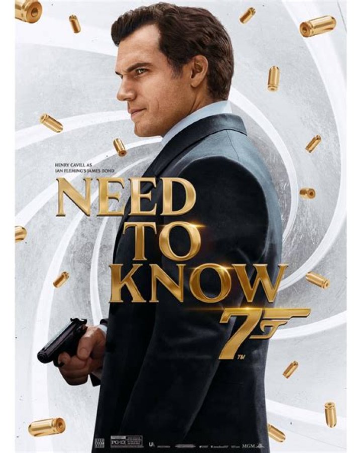 Is Henry Cavill the Next James Bond? Exploring the Possibilities