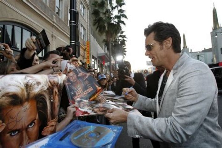 Is Jim Carrey Left-Handed? Unveiling the Truth Behind the Comedy Legend