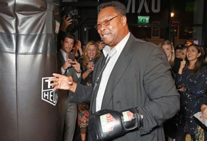 Is Larry Holmes Still Living? Uncovering the Facts