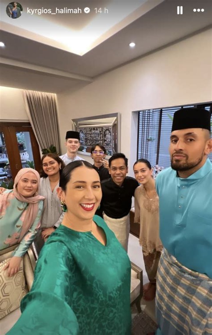 Is Nick Kyrgios Muslim? Exploring the Religion and Background of the Tennis Star