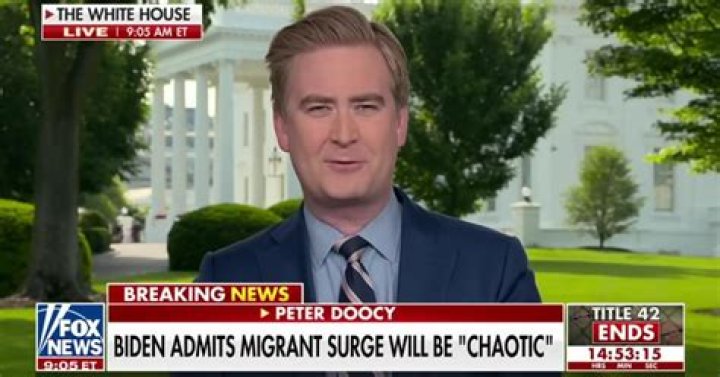Is Peter Doocy Leaving Fox News? Here's What We Know