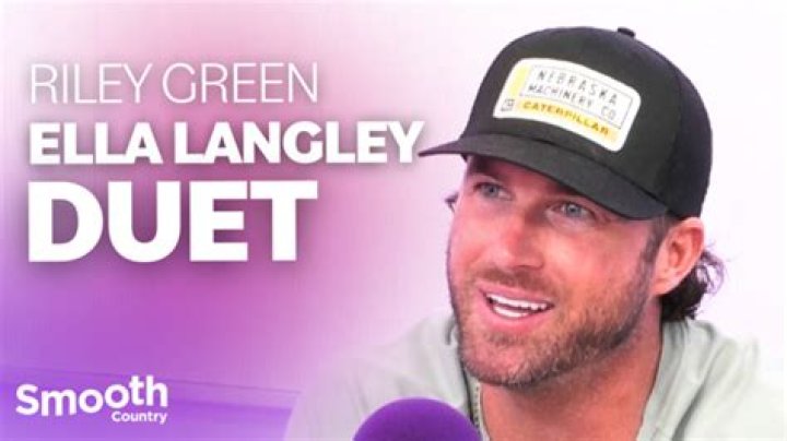 Is Riley Green Dating Ella Langley? Exploring Their Relationship