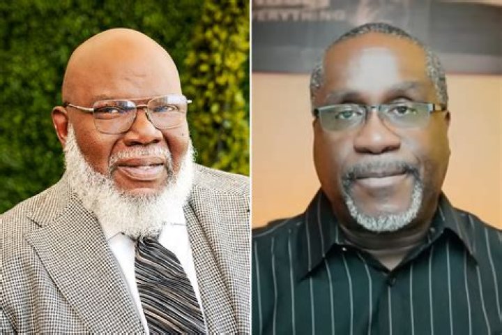 Is T.D. Jakes Still Alive? The Life and Legacy of a Renowned Spiritual Leader