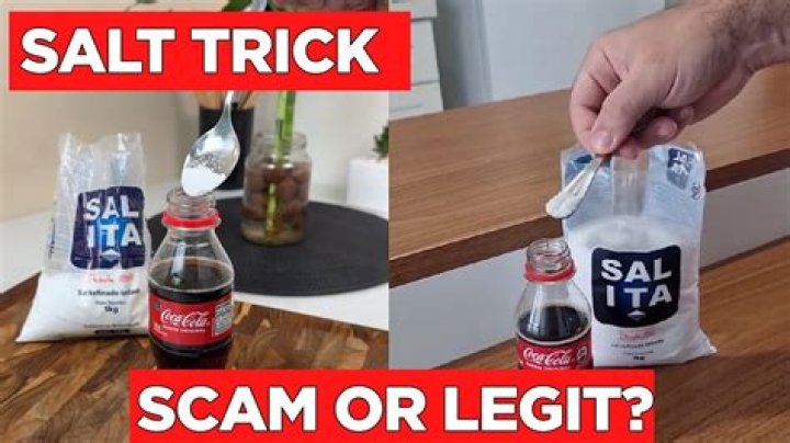 Is the Salt Trick for Men Real or Fake? Discover the Truth Behind This Viral Trend