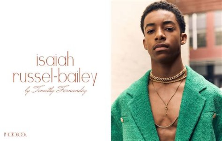 Isaiah Russell-Bailey Age: Everything You Need to Know About the Rising Star