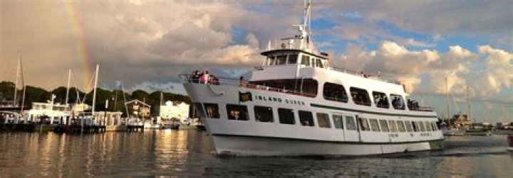 Discover the Island Queen Ferry: A Gateway to Scenic Adventures